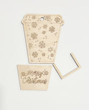 Gift Card Holder Christmas Ornament