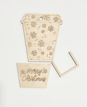 Gift Card Holder Christmas Ornament
