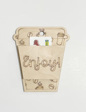 Gift Card Holder Christmas Ornament