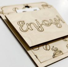 Gift Card Holder Christmas Ornament