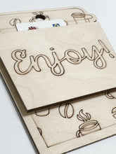 Gift Card Holder Christmas Ornament