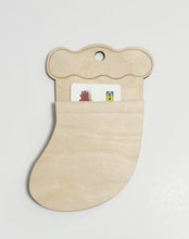 Gift Card Holder Christmas Ornament
