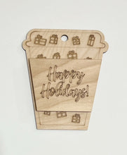 Gift Card Holder Christmas Ornament