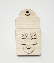 Classic Fun Gift Card Layered Ornaments