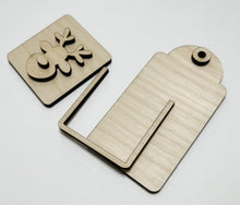 Classic Fun Gift Card Layered Ornaments