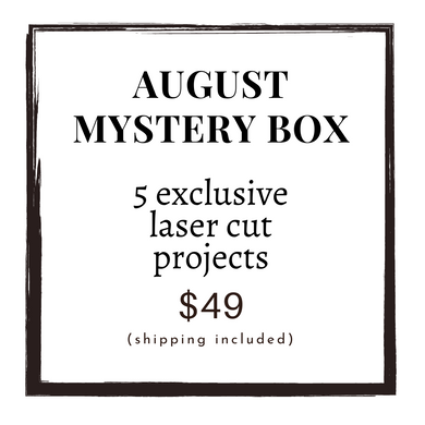 August Mystery Box