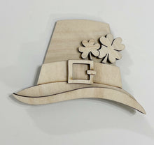Interchangeable Seasonal Hats for Standing Shelf Sitters Set 4