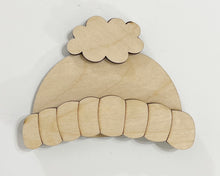 Interchangeable Seasonal Hats for Standing Shelf Sitters Set 4