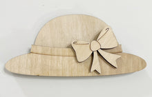 Interchangeable Seasonal Hats for Standing Shelf Sitters Set 4