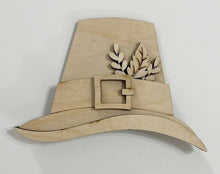 Interchangeable Seasonal Hats for Standing Shelf Sitters Set 4
