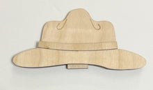 Interchangeable Seasonal Hats for Standing Shelf Sitters