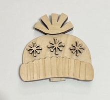 Interchangeable Seasonal Hats for Standing Shelf Sitters