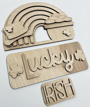 Farmhouse Truck Interchangeable Door Hanger Seasonal Add Ons 2