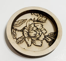 Magnolia Decorative Trinket Tray