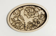 Magnolia Decorative Trinket Tray