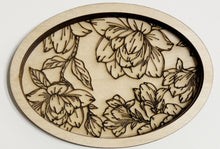 Magnolia Decorative Trinket Tray