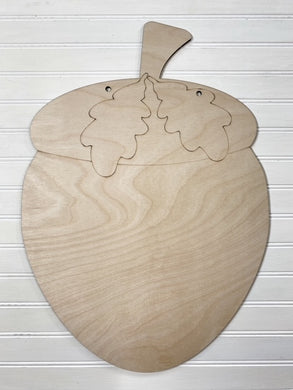 Acorn Blank