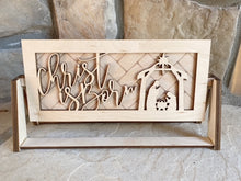 Farmhouse Interchangeable Standing Shelf Sitter Designs