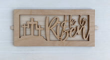 Farmhouse Interchangeable Standing Shelf Sitter Designs