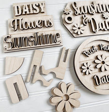 Sunshine & Daisies Tiered Tray Set