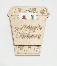 Gift Card Holder Christmas Ornament